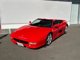 フェラーリ F355スパイダー F1 