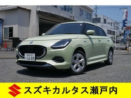 スズキ スイフト 1.2 ハイブリッド MX 全方位ナビ　スズキコネクト　前席シートヒ