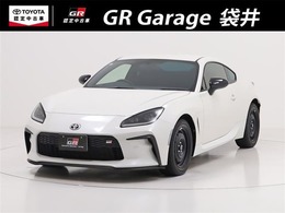 トヨタ GR86 2.4 RC 柿本マフラー　LEDライト