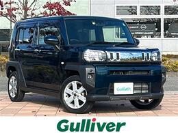 ダイハツ タフト 660 Gターボ クロム ベンチャー 純正ナビ(フルセグTV/FM・AM/BT)/ワンオー