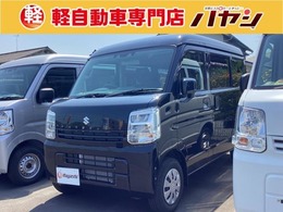 スズキ エブリイ 660 PC ハイルーフ 届出済未使用車　スライドドア