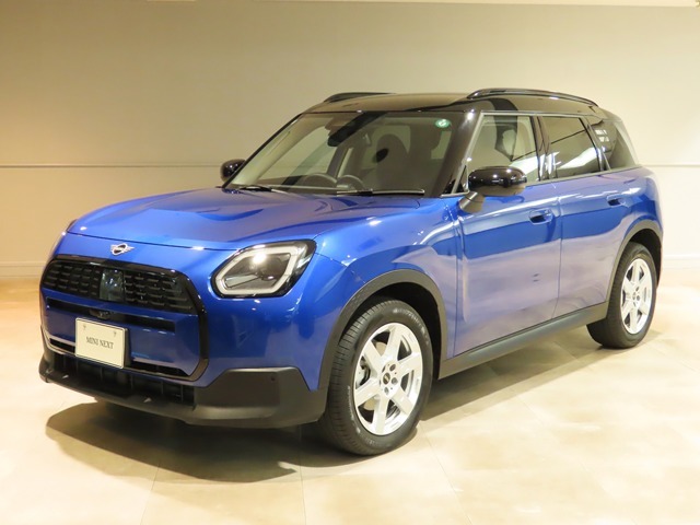 MINI　NEXT湘南　納車可　正規ディーラー認定中古車　 TEL:0466-55-5532