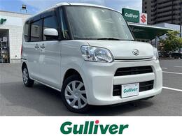 ダイハツ タント 660 X 社外ナビ フルセグ DVD再生 BT パワスラ