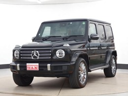 メルセデス・ベンツ Gクラス G400d AMGライン ディーゼルターボ 4WD manufaktur+ Aダンピング 1オナ 禁煙車