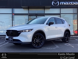 マツダ CX-5 2.2 XD ブラックトーンエディション ディーゼルターボ オートクルーズシステム　360°モニター