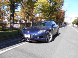 マツダ RX-8 タイプS 