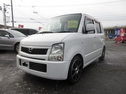 マツダ AZ-ワゴン 660 FX 禁煙車