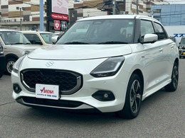 スズキ スイフト 1.2 ハイブリッド MZ 