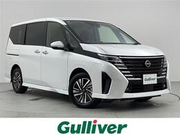 日産 セレナ 1.4 e-POWER ハイウェイスターV 未使用車 純ナビTV 360°カメラ 後席モニタ