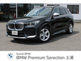 BMW iX1 xドライブ30 xライン 4WD 正規認定中古車　弊社デモカー