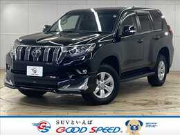 トヨタ ランドクルーザープラド 2.7 TX Lパッケージ 4WD マルチナビ/全周囲モニター/フルモデリスタ