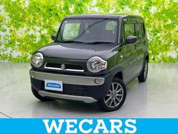 スズキ ハスラー 660 G 4WD 新品タイヤ/社外 SDナビ/衝突安全装置/シー