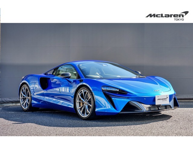 VOLCANO BLUE/MSOペイント
