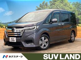 ホンダ ステップワゴン 2.0 e:HEV スパーダ G EX ホンダセンシング 純