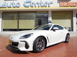 スバル BRZ 2.4 R 純正ナビ.フルセグTV　バックモニター