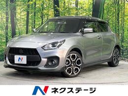 スズキ スイフト スポーツ 1.4 MT車 純正SDナビ バックカメラ 衝突被害軽