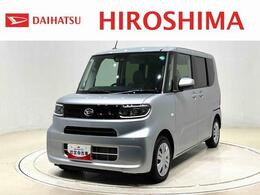 ダイハツ タント 660 X バックカメラ　オートホールドブレーキ機能