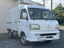 ダイハツ ハイゼットトラック 660 パネルバン 4WD 