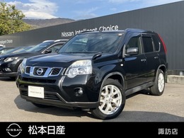 日産 エクストレイル 2.0 20GT ディーゼルターボ 4WD 