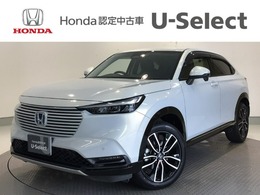 ホンダ ヴェゼル 1.5 e:HEV Z LED・フルセグ・メモリナビ・純正ドラレコ