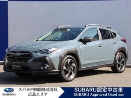 スバル クロストレック 2.0 リミテッド 4WD 元当社社用車 11.6型ディスプレイフルセグ