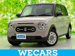 スズキ アルトラパン LC 660 X 衝突安全装置/シートヒーター 前席/車線逸