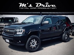 シボレー サバーバン 1500 LTZ 5.3 V8 4WD 新車並行/SR/黒革/リフトUP/20インチ/4WD