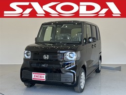 ホンダ N-BOX 660 両側電動スライドドア　シートヒーター