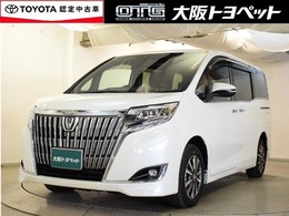 トヨタ エスクァイア 2.0 Gi トヨタ認定中古車クルーズコントロールET