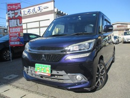 三菱 デリカD：2 1.2 カスタム ハイブリッド MV 車検R8年2月 衝突軽減ブレーキ 純正ナビ・