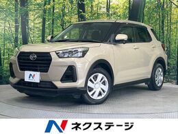 ダイハツ ロッキー 1.0 L 禁煙車 純正ナビ 衝突軽減装置 LEDヘッドラ