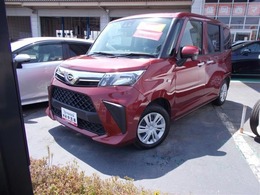 ダイハツ トール 1.0 X 4WD 片側電動スライドドア/ナビ/バックカメラ