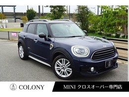 ミニ ミニクロスオーバー クーパー D オートクルーズ　オートエアコン　カーナビ