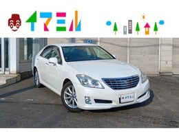 トヨタ クラウンロイヤル 2.5 ロイヤルサルーン ナビパッケージ ナビ TV VDIM クリアランスソナー PシートS