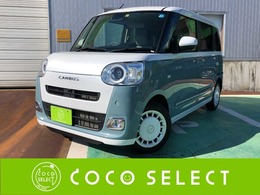 ダイハツ ムーヴキャンバス 660 ストライプス G Bluetooth　純ナビ　両電S　LED　ESC