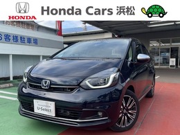 ホンダ フィット 1.5 e:HEV リュクス ナビ Bカメラ 前後ドラレコ ETC ワンオーナ