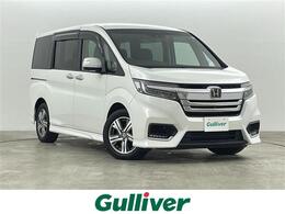 ホンダ ステップワゴン 2.0 e:HEV スパーダ G EX ホンダセンシング 衝突軽減/純10型ナビ/ACC/両側電動/全周囲
