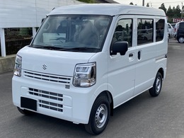 スズキ エブリイ 660 PA リミテッド ハイルーフ 4WD LEDヘッドランプ　　パワーウィンドウ
