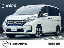 日産 セレナ 1.2 e-POWER XV 7人乗り　クルーズコントロール