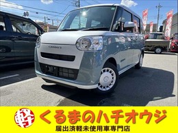 ダイハツ ムーヴキャンバス 660 ストライプス X ETC　ドラレコ　ナンバーフレーム