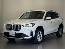 BMW X1 xドライブ20d xライン DCT ディーゼルターボ 4WD 弊社元デモレンタカー　禁煙車　ブラックレ