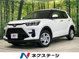 トヨタ ライズ 1.2 G スマートアシスト　純正9型ディスプレイ