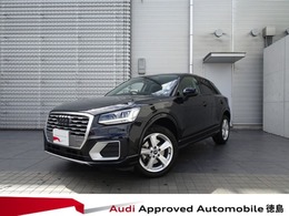 アウディ Q2 35 TDI スポーツ ディーゼルターボ 認定中古車　禁煙車　修復歴無　ディーゼル