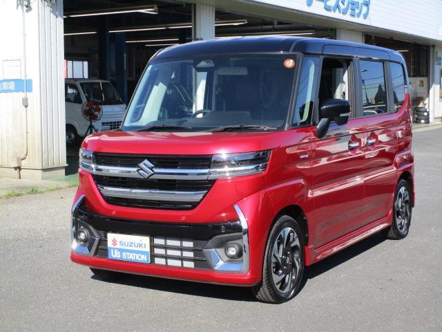 当社にて、試乗と展示で使った車です！ ステアリングヒーター、サーキュレーター、両側電動スライドドア
