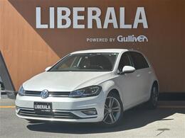 フォルクスワーゲン ゴルフ TSI ハイライン 純正ナビ Bカメラ フルセグTV ETC2.0