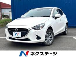 マツダ デミオ 1.5 15S 4WD 禁煙車 メーカーナビ 全周囲カメラ