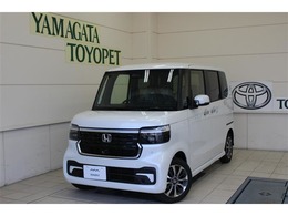 ホンダ N-BOX カスタム 660 衝突被害軽減ブレーキ/アルミホイール