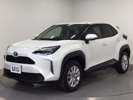 トヨタ ヤリスクロス 1.5 ハイブリッド G LED・フルセグ・メモリナビ・社外ドラレコ