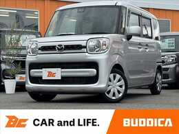 マツダ フレアワゴン 660 ハイブリッド XG ナビ セーフティS 車検整備付 Pスタート ク