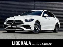 メルセデス・ベンツ Cクラス C200 アバンギャルド AMGライン (ISG搭載モデル) ベーシックPKG ACC HUD ナビTV 360°カメ